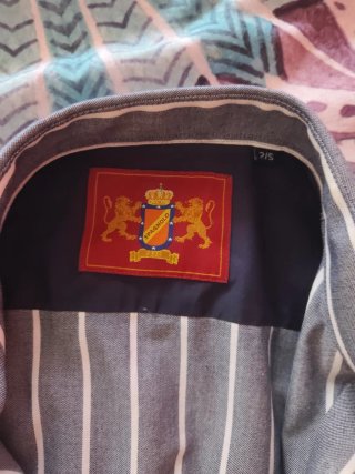 Confezione di Camicie Spagnolo Uomo