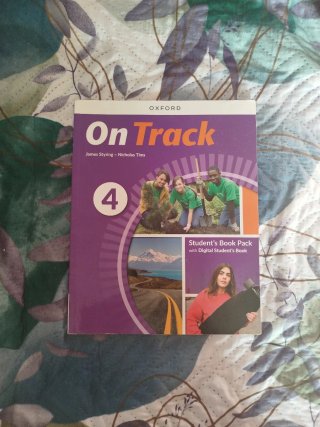 Libros de inglés 4 ESO