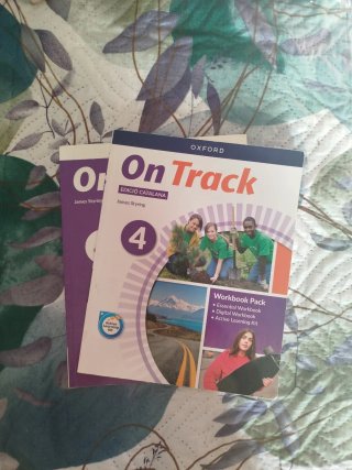 Libros de inglés 4 ESO