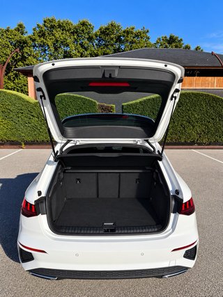Audi A3 sportback 35 TFSI GENUINE S.LINE 2022