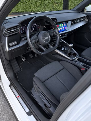 Audi A3 sportback 35 TFSI GENUINE S.LINE 2022