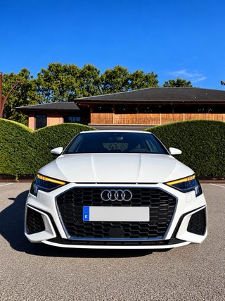 Audi A3 sportback 35 TFSI GENUINE S.LINE 2022
