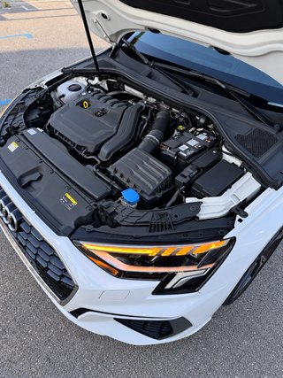 Audi A3 sportback 35 TFSI GENUINE S.LINE 2022