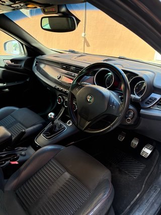 Alfa Romeo Giulietta 2012