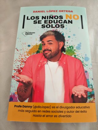 Los niños no se educan solos