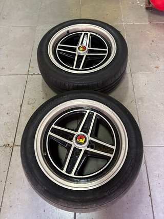 Llantas Targa 4x98 13”