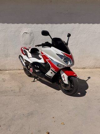 Yamaha TMAX 500 2009