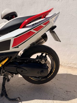 Yamaha TMAX 500 2009