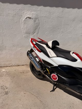 Yamaha TMAX 500 2009