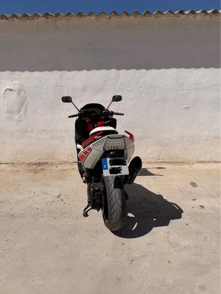 Yamaha TMAX 500 2009
