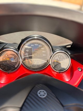 Yamaha TMAX 500 2009