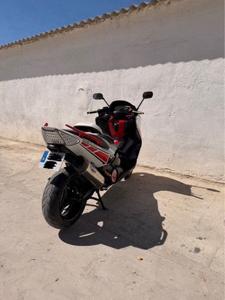 Yamaha TMAX 500 2009