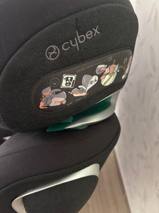 Cybex Platinum Solution Z i-Fix Silla Coche