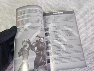 Manual Ratchet & Clank Play Station 2 Ps2