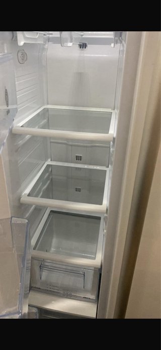 Frigorífico Americano Balay
