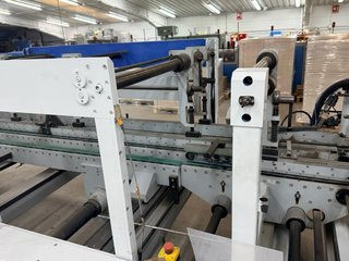 Plegadora-pegadora automática FULLA 1100