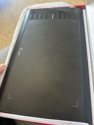 Tableta Gráfica Ugee M708