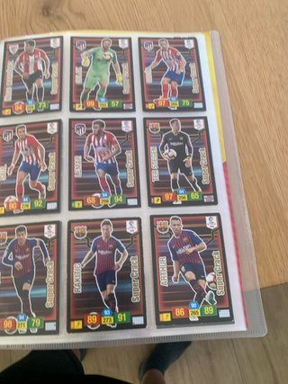Álbum Panini Adrenalyn XL LaLiga 2018/19