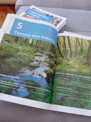 Lengua castellana y literatura, 3 ESO, Ed AKAL