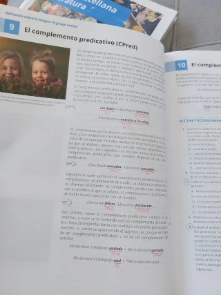 Lengua castellana y literatura, 3 ESO, Ed AKAL