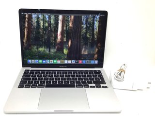 portatil apple apple macbook pro core i5 1.4 13 touchbar/touch id (2020) (a2289)