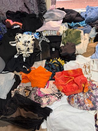 Lote Ropa Variada Mujer