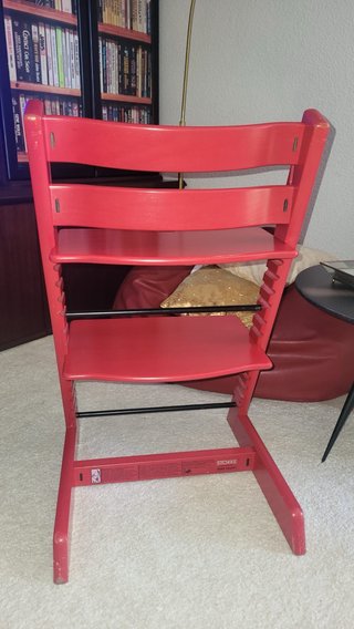 Silla Trona Stokke Tripp Trapp