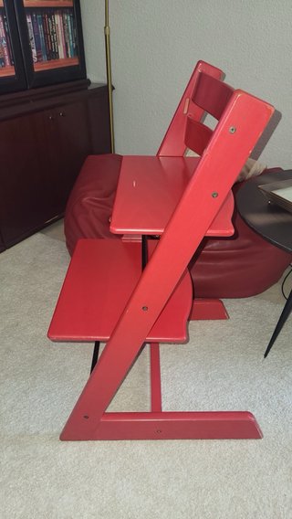 Silla Trona Stokke Tripp Trapp
