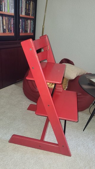 Silla Trona Stokke Tripp Trapp