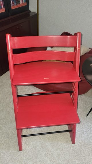 Silla Trona Stokke Tripp Trapp