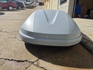 Cofre para coche Thule Pacific 200.