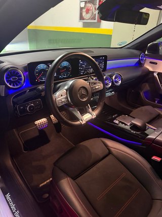 Mercedes-Benz Clase C 2021