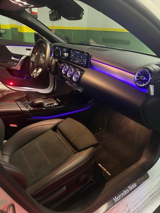 Mercedes-Benz Clase C 2021