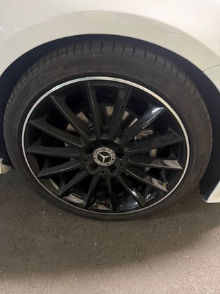 Mercedes-Benz Clase C 2021