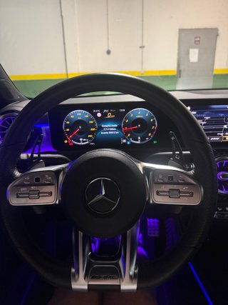Mercedes-Benz Clase C 2021