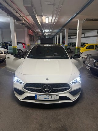 Mercedes-Benz Clase C 2021