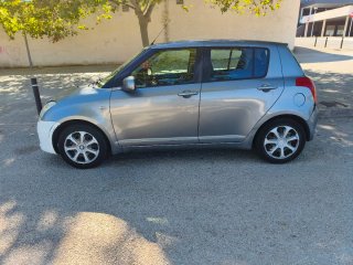 Suzuki Swift 2007