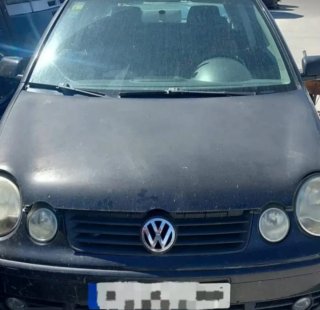Espejos y Faro Volkswagen Polo 9N