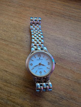 Festina 623103 Dorado Vintage Mujer