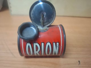 Fumigador Insecticida Orion Antiguo