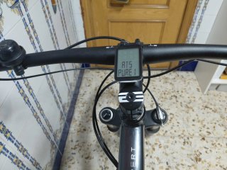 Bicicleta Montaña BH Expert 4.0 Talla M