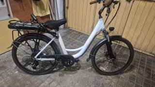 Bicicleta Eléctrica Youin Los Ángeles