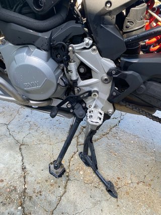 BMW F 750 GS 2018 - Full Extras