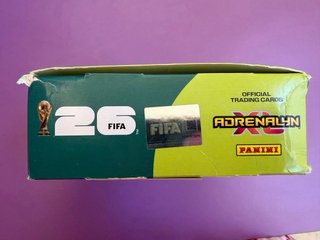 Panini Adrenalyn XL Mundial 2026 Caja 24 Sobres