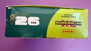 Panini Adrenalyn XL Mundial 2026 Caja 24 Sobres