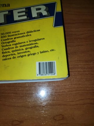 Diccionario ilustrado de la lengua española