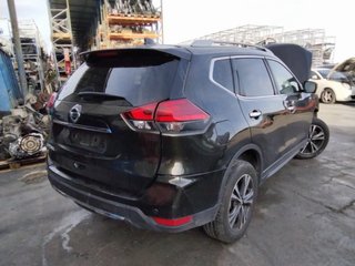 Despiece Nissan X-Trail T32