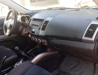 Radiador agua mitsubishi outlander (cw0) 487245