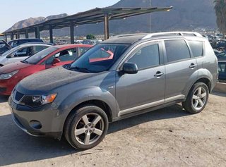 Radiador agua mitsubishi outlander (cw0) 487245