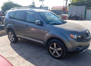 Radiador agua mitsubishi outlander (cw0) 487245